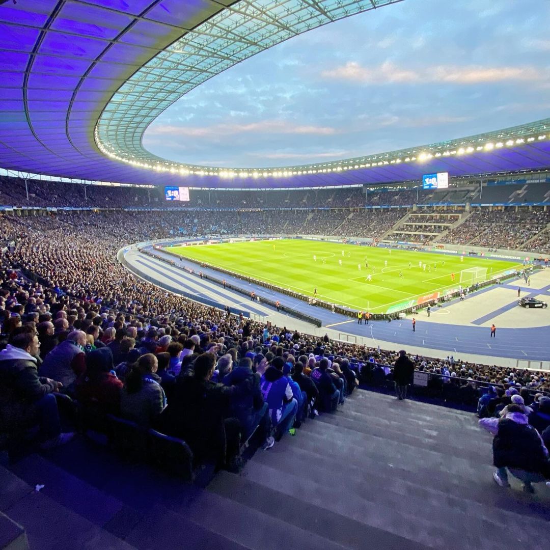 Hertha BSC – Hannover 96 1-1 (1)