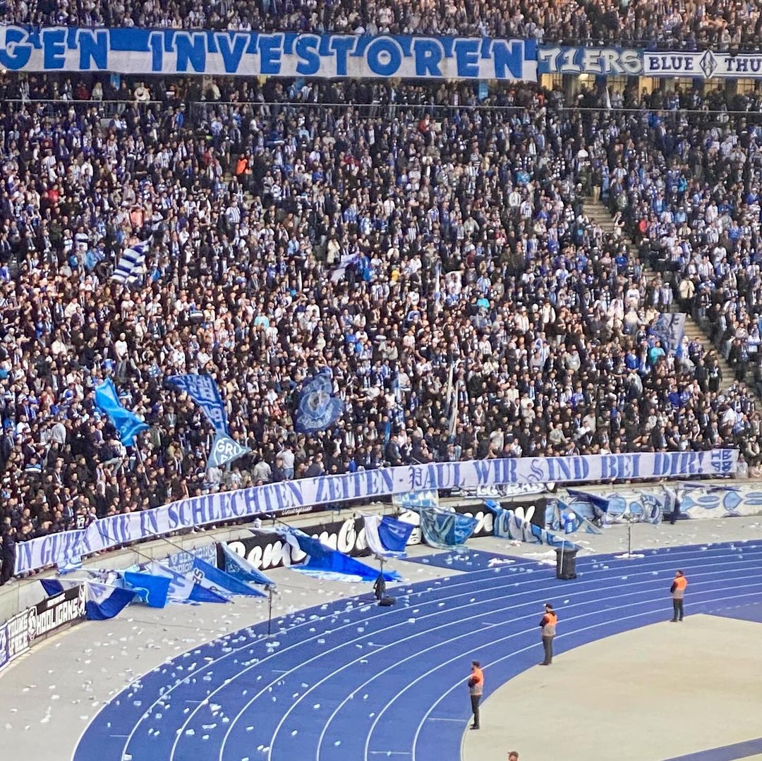 Hertha BSC – Hannover 96 1-1 (2)