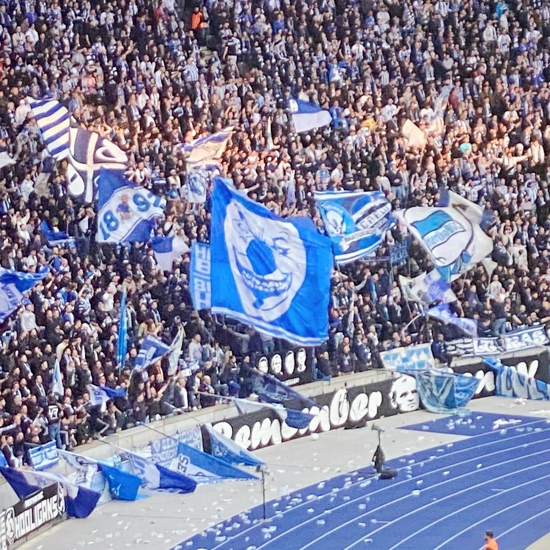 Hertha BSC – Hannover 96 1-1 (3)