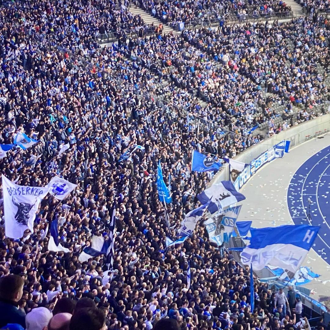 Hertha BSC – Hannover 96 1-1 (4)