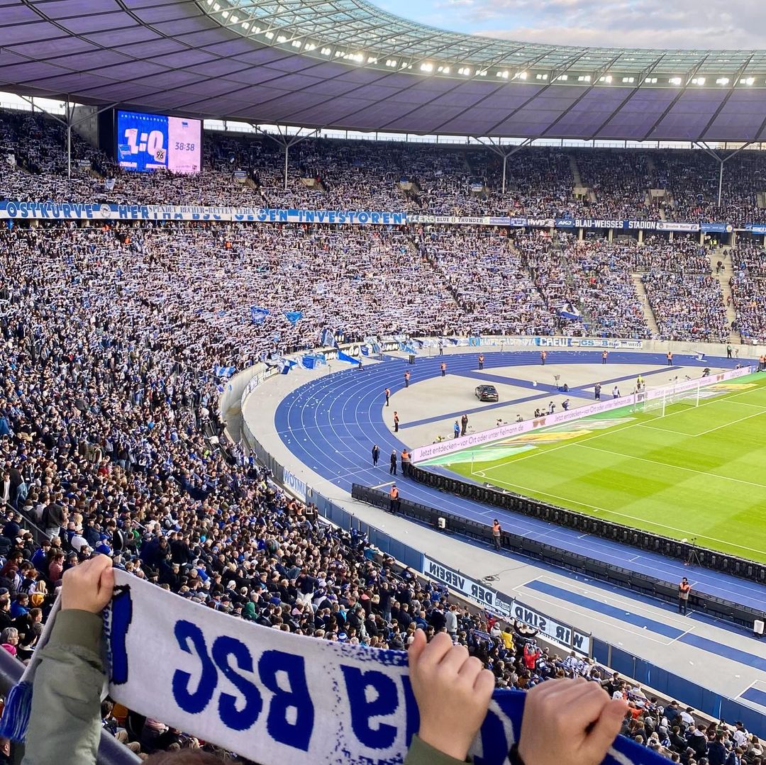 Hertha BSC – Hannover 96 1-1 (5)