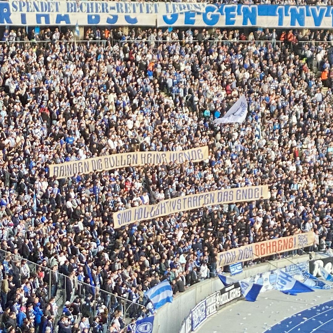 Hertha BSC – Hannover 96 1-1 (6)