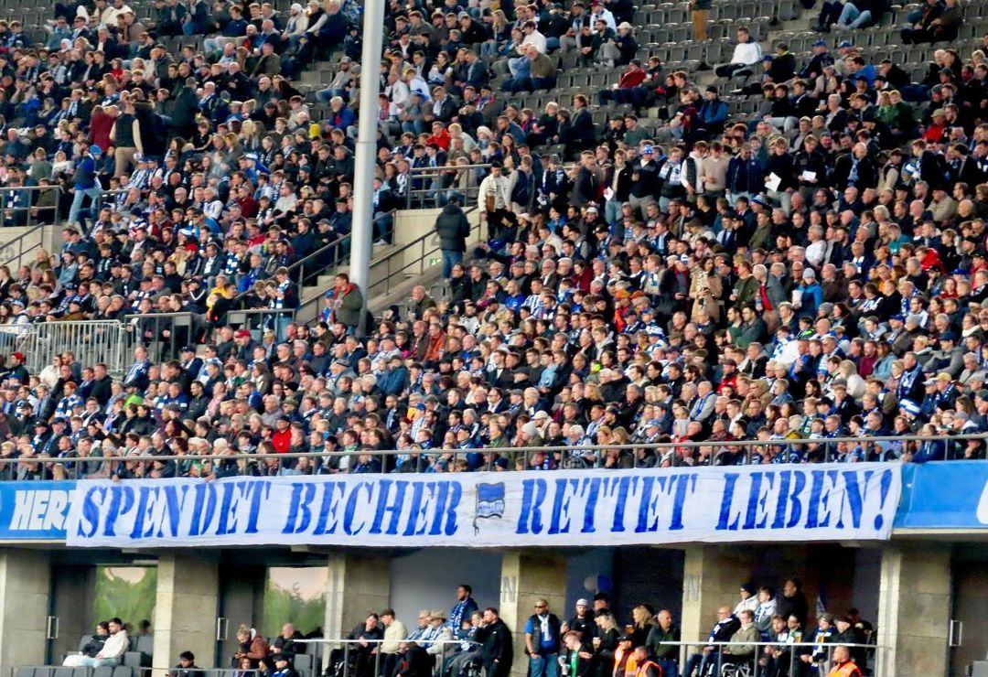 Hertha BSC – Hannover 96 1-1 (7)