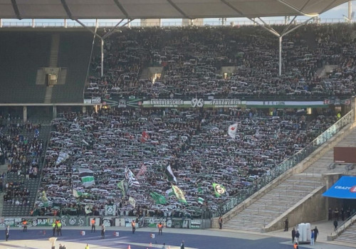 Hertha BSC – Hannover 96 1-1