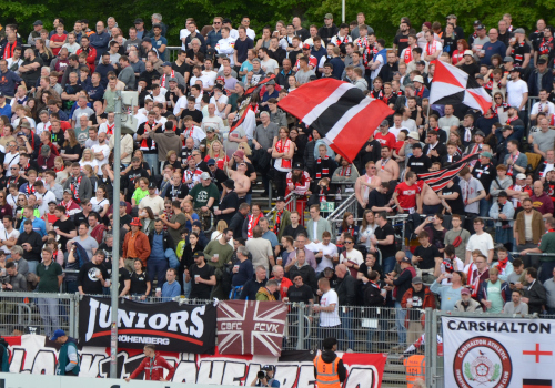 Viktoria Köln – SC Preußen Münster 3-5