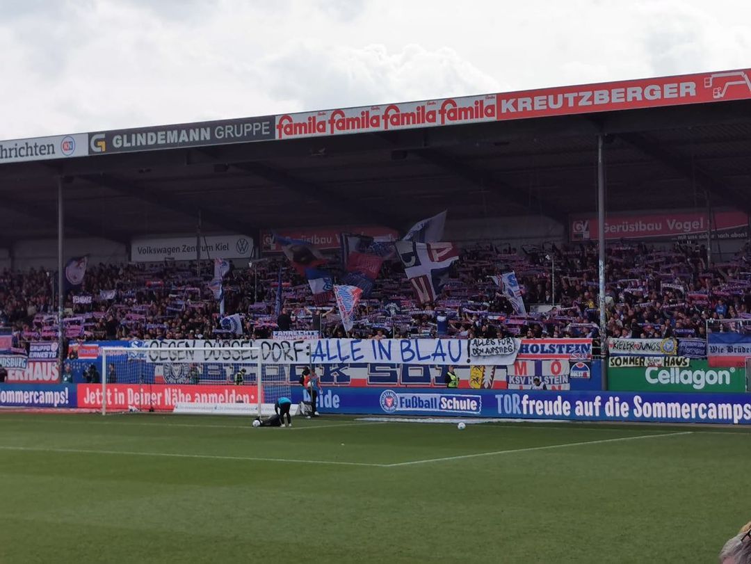 Holstein Kiel – 1. FC Kaiserslautern 1-3 (1)