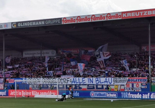 Holstein Kiel – 1. FC Kaiserslautern 1-3 (2)