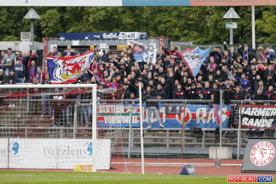 SC Fortuna Köln – Wuppertaler SV 2-1