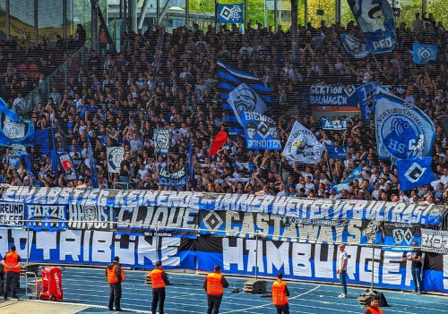 Eintracht Braunschweig – Hamburger SV 0-4