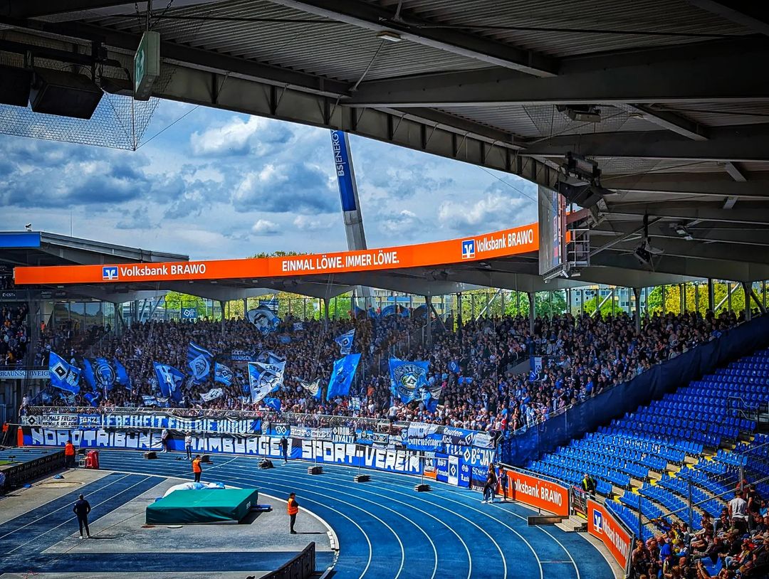 Eintracht Braunschweig – Hamburger SV 0-4 (4)