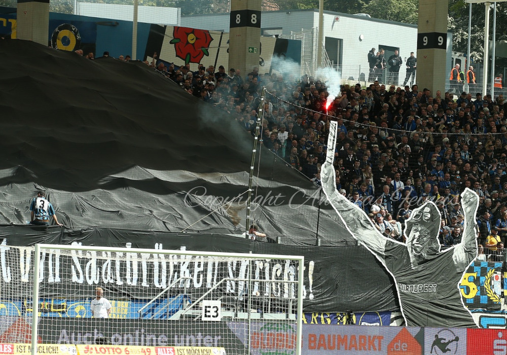 1. FC Saarbrücken – Hallescher FC 0-1 (6)