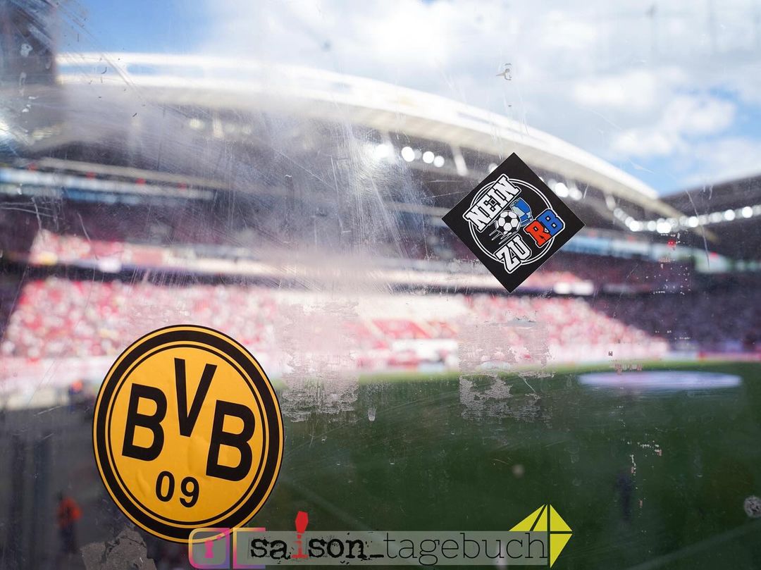 RB Leipzig – Borussia Dortmund 4-1 (1)