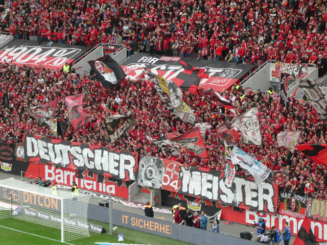 Bayer 04 Leverkusen – VfB Stuttgart 2-2
