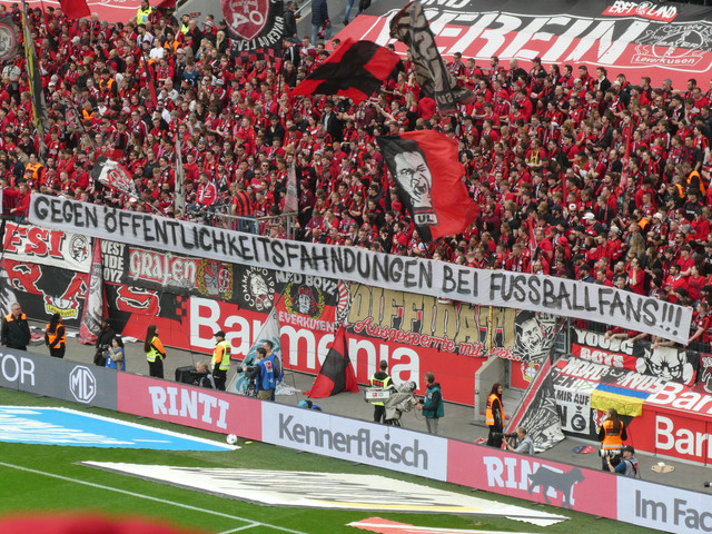 Bayer 04 Leverkusen – VfB Stuttgart 2-2 (1)