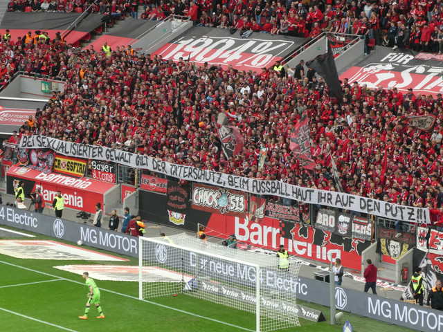 Bayer 04 Leverkusen – VfB Stuttgart 2-2 (2)