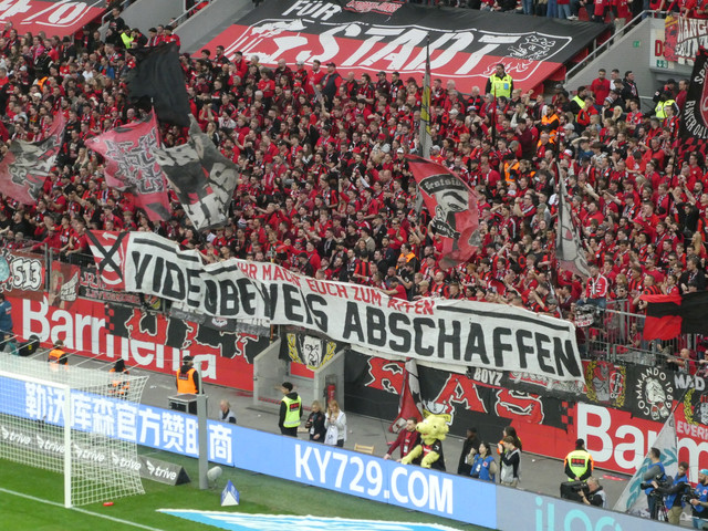 Bayer 04 Leverkusen – VfB Stuttgart 2-2 (6)
