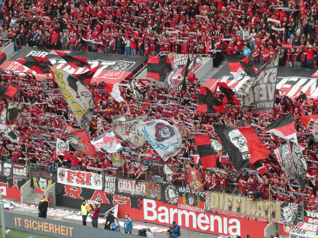 Bayer 04 Leverkusen – VfB Stuttgart 2-2 (36)