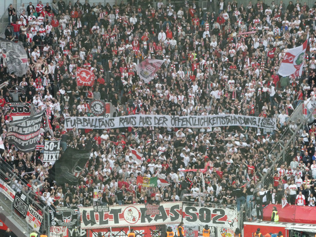 Bayer 04 Leverkusen – VfB Stuttgart 2-2