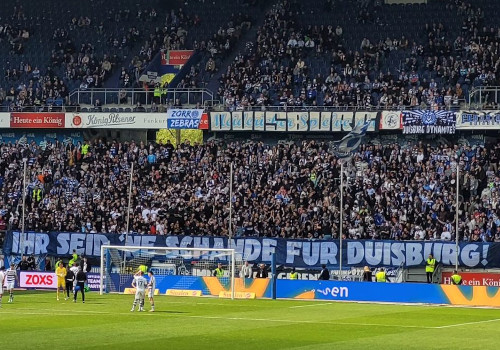 MSV Duisburg – SV Sandhausen 3-1