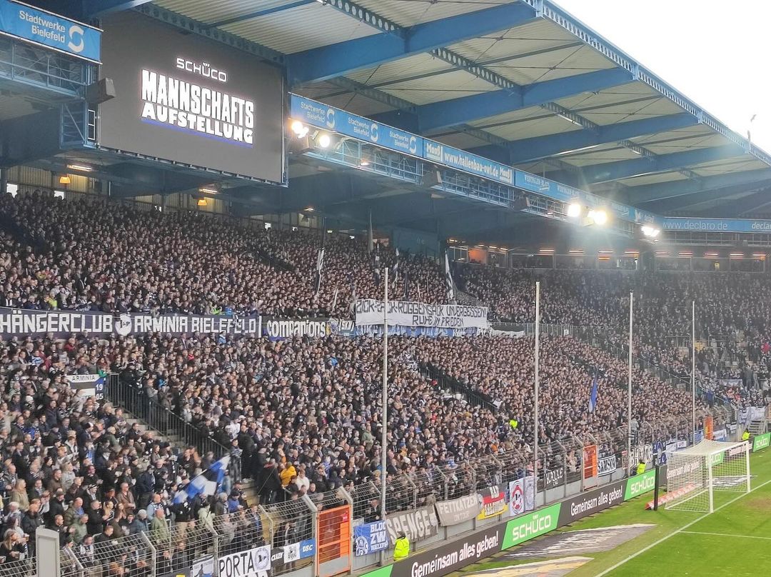 DSC Arminia Bielefeld – VfB Lübeck 0-0 (2)