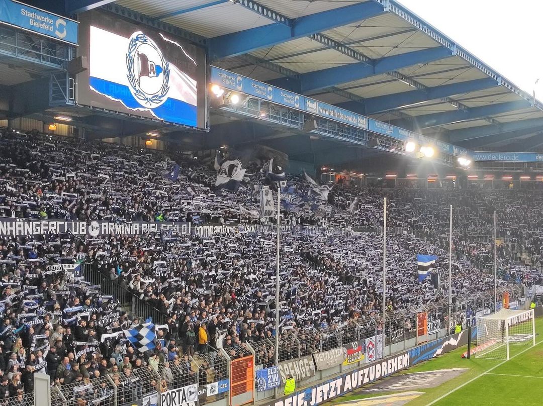 DSC Arminia Bielefeld – VfB Lübeck 0-0 (3)