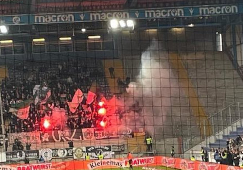 DSC Arminia Bielefeld – VfB Lübeck 0-0