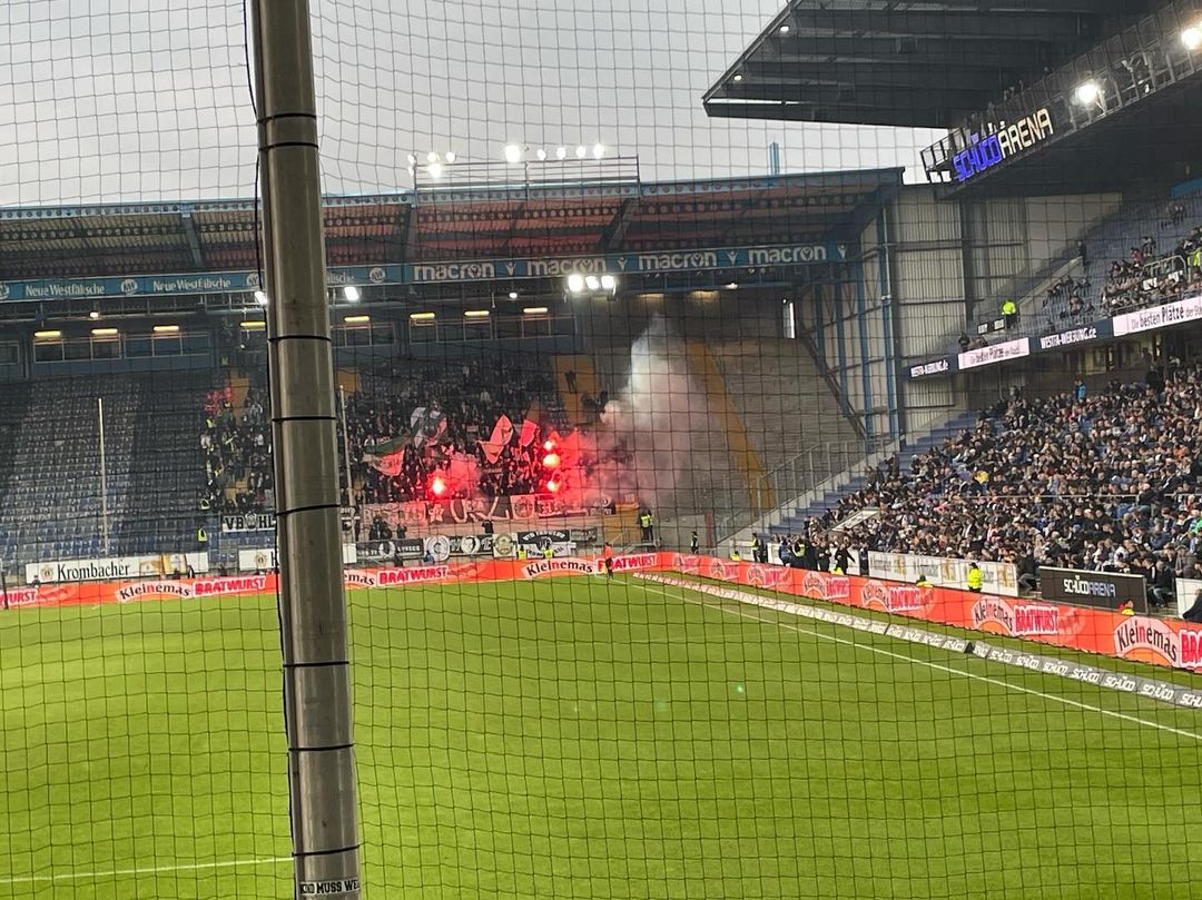 DSC Arminia Bielefeld – VfB Lübeck 0-0 (1)