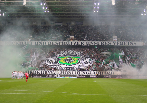 Borussia Mönchengladbach – 1. FC Union Berlin 0-0