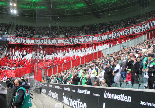 Borussia Mönchengladbach – 1. FC Union Berlin 0-0