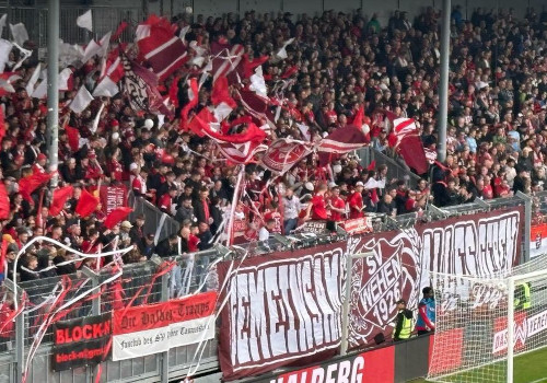 SV Wehen – SpVgg Fürth 3-5