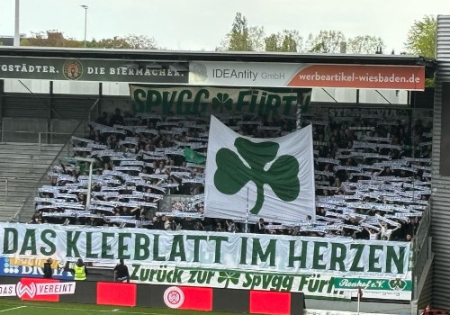 SV Wehen – SpVgg Fürth 3-5