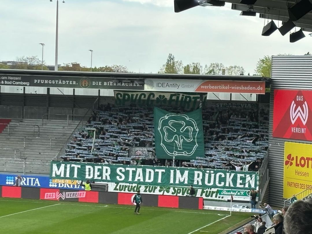 SV Wehen – SpVgg Fürth 3-5 (2)