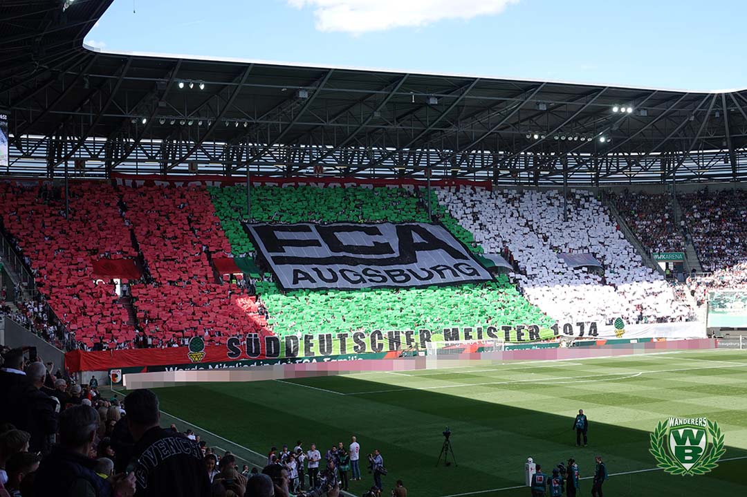 FC Augsburg – Werder Bremen 0-3