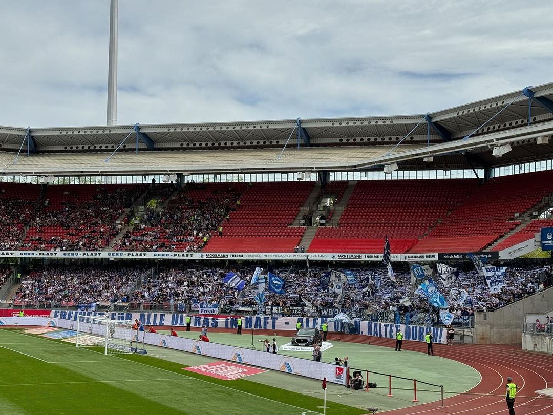 1. FC Nürnberg – Karlsruher SC 0-1 (2)