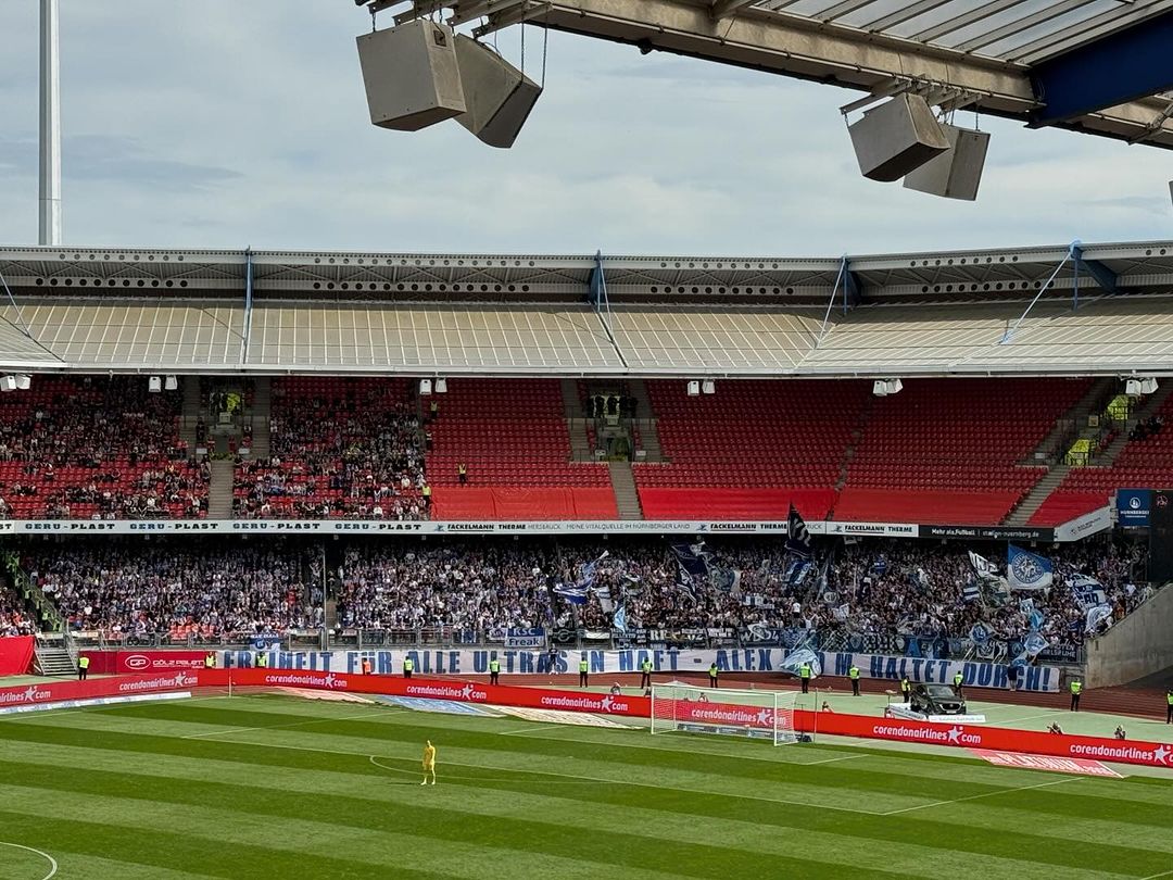 1. FC Nürnberg – Karlsruher SC 0-1 (4)