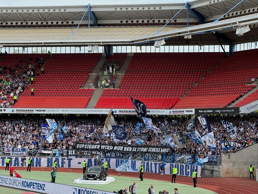 1. FC Nürnberg – Karlsruher SC 0-1 (5)