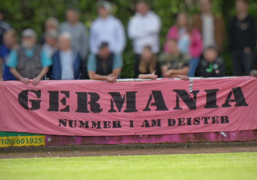 1. FC Germania Egestorf – Kickers Emden 0-1