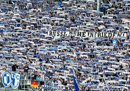 1. FC Magdeburg – VfL Osnabrück 1-1