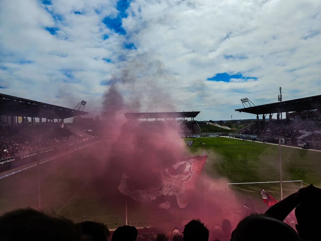 FSV Zwickau – FC Carl Zeiss Jena 1-2