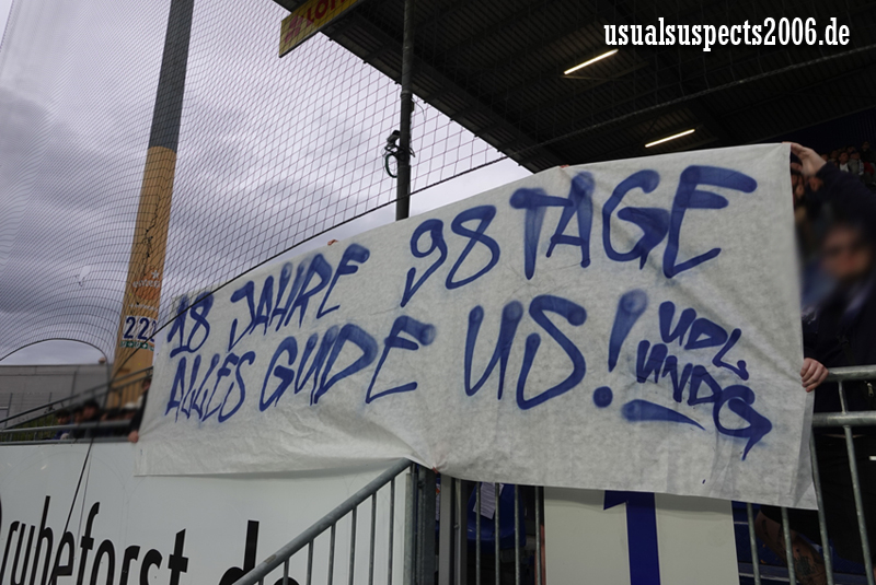 SV Darmstadt 98 – 1. FC Heidenheim 0-1 (7)