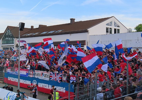 SpVgg Unterhaching – TSV 1860 München 2-0
