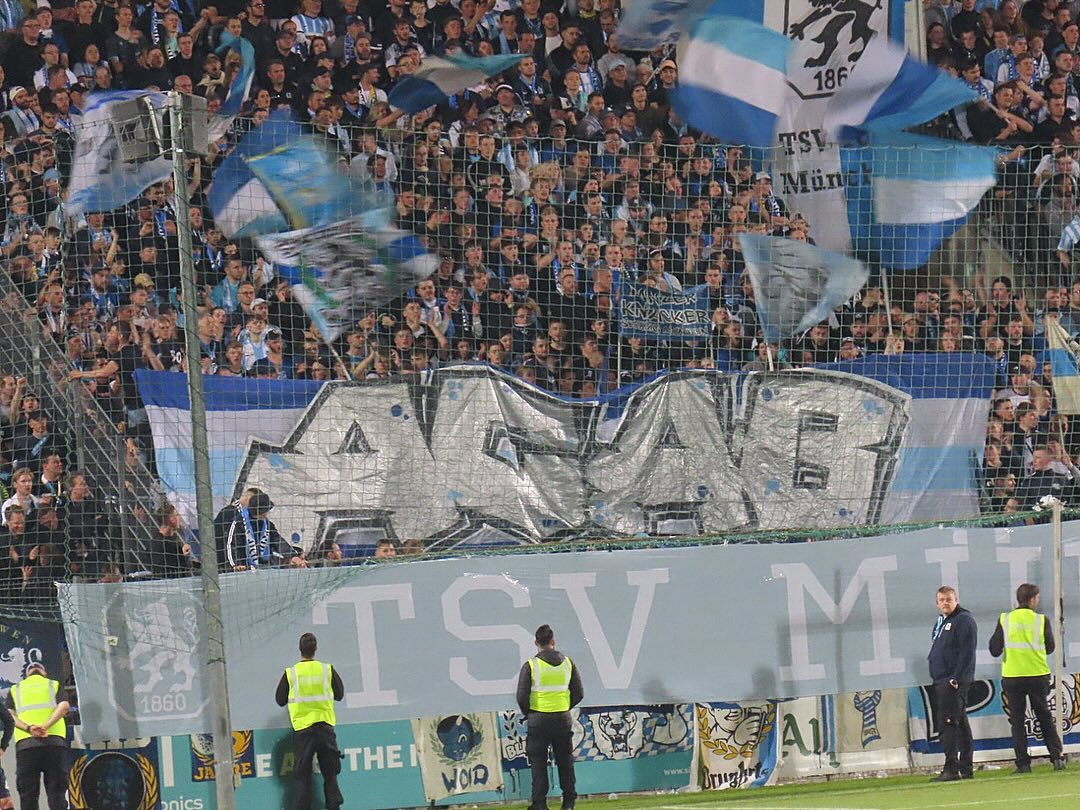 SpVgg Unterhaching – TSV 1860 München 2-0 (7)