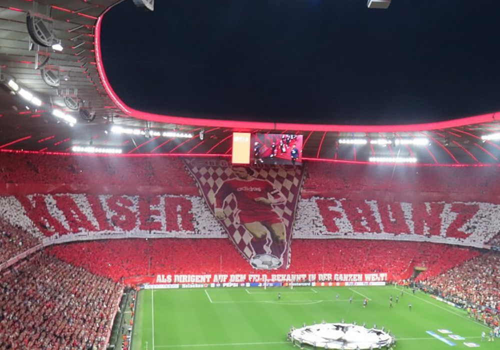 FC Bayern München – Real Madrid