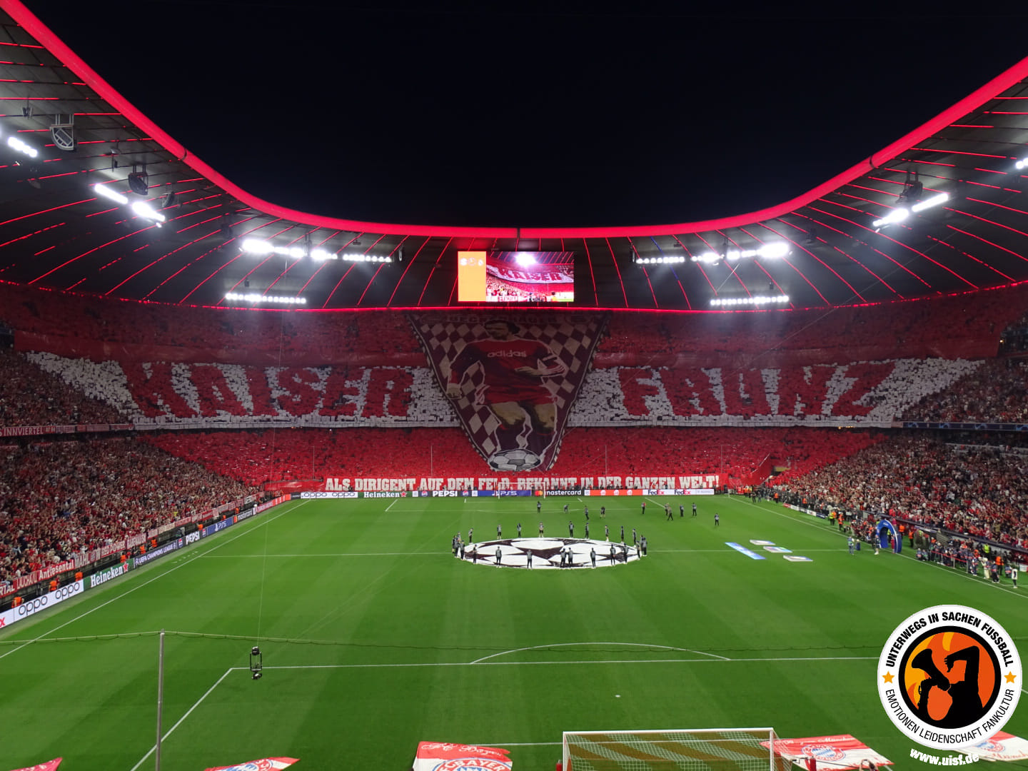 FC Bayern München – Real Madrid (2)