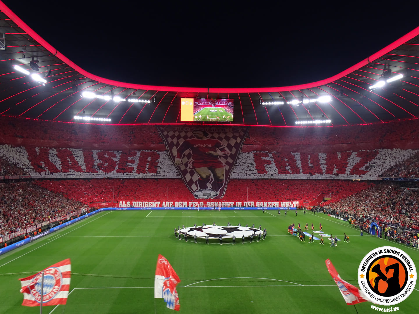 FC Bayern München – Real Madrid (3)