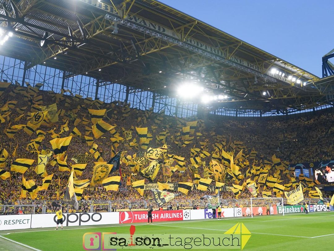 Borussia Dortmund – Paris SG 1-0 (7)