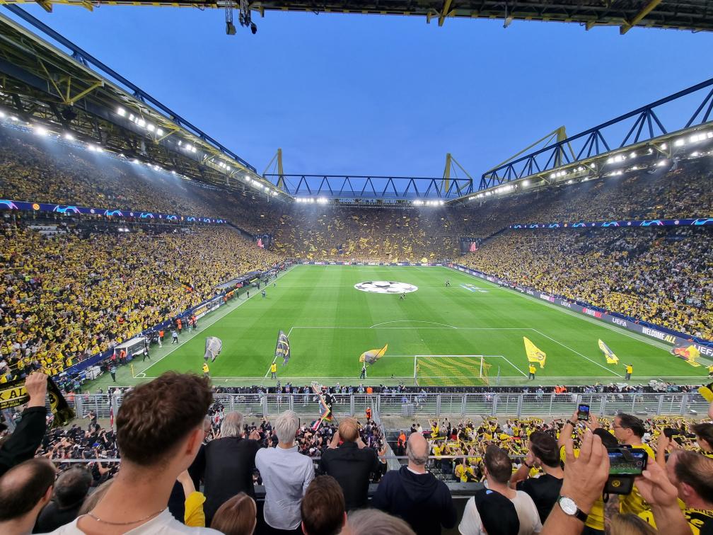 Borussia Dortmund – Paris SG 1-0 (10)