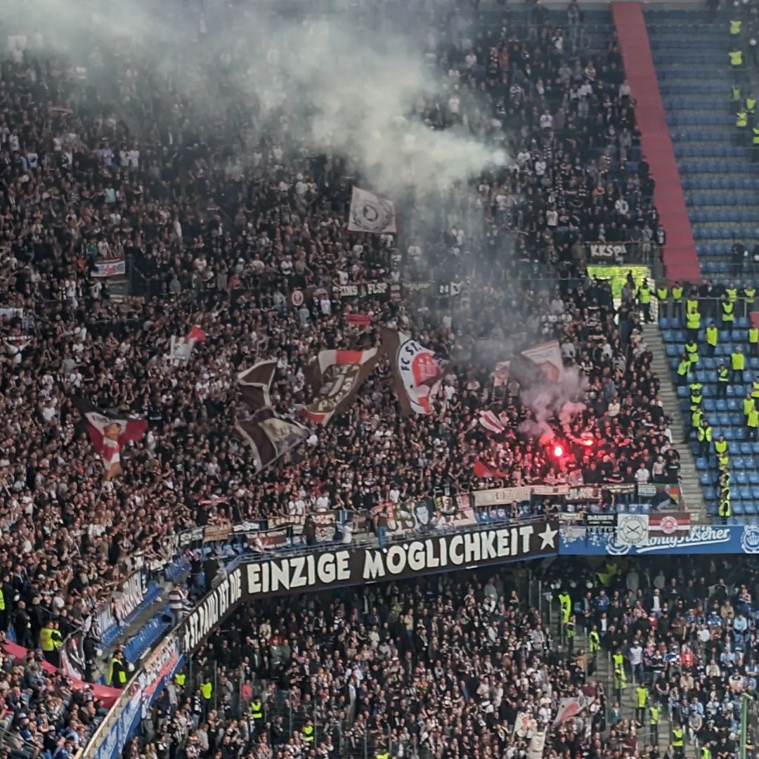 Hamburger SV – FC St. Pauli 1-0