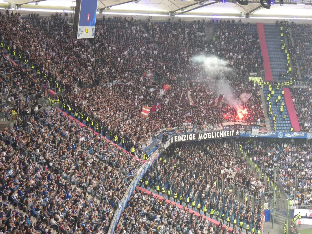 Hamburger SV – FC St. Pauli 1-0 (15)