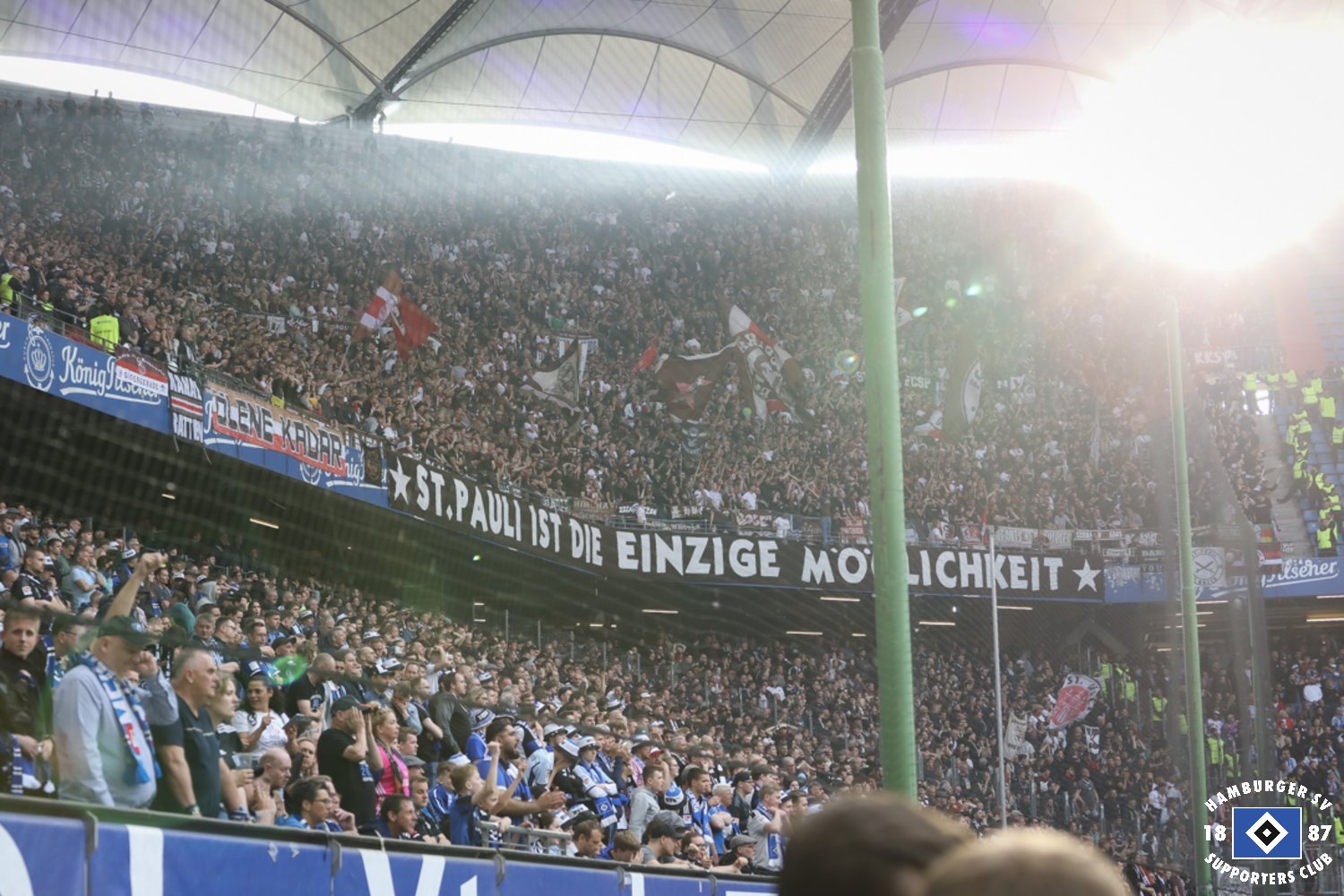 Hamburger SV – FC St. Pauli 1-0 (16)